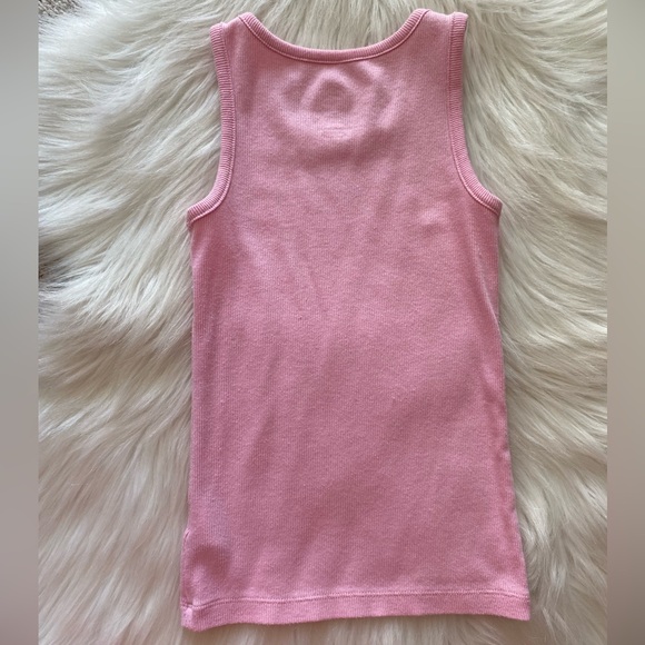 Pink Tank Top - Picture 3 of 3